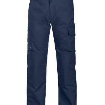 Projob-Vetements de travail-Pantalons-2501 PANTALON POLYCOTON GENOUILLERES - LAVAGE 60°