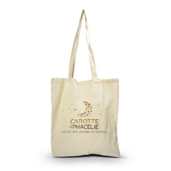 SAC COTON BIODEGRADABLE - TOTE BAG 42x38 cm-Sacs-Tote bag1