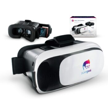 CASQUE DE REALITE VIRTUELLE - 3D - VR-Technologie-Réalité virtuelle1