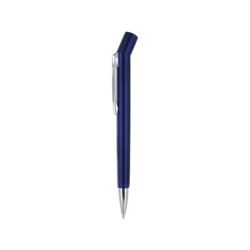 STYLO BILLE ECRITURE BLEUE CORPS PLASTIQUE ET CLIP METAL-Stylos et écriture-Stylo écriture bleue