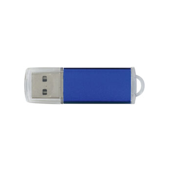 CLE USB ALUMINIUM 4Go-Bureau-Clé USB