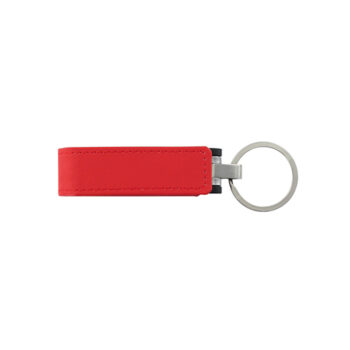 CLE USB SIMILI CUIR/METAL 4Go-Bureau-Clé USB